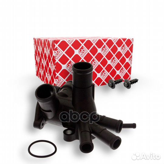 22746F тройник VW Golf/Vento, Seat Cordoba/Ibi