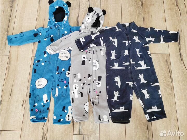 Флисовая поддева