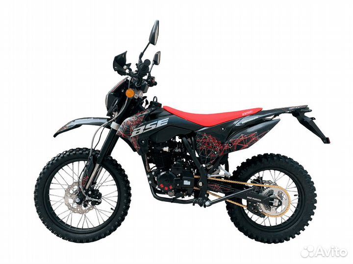 Мотоцикл BSE Z1Y с птс в Рассрочку