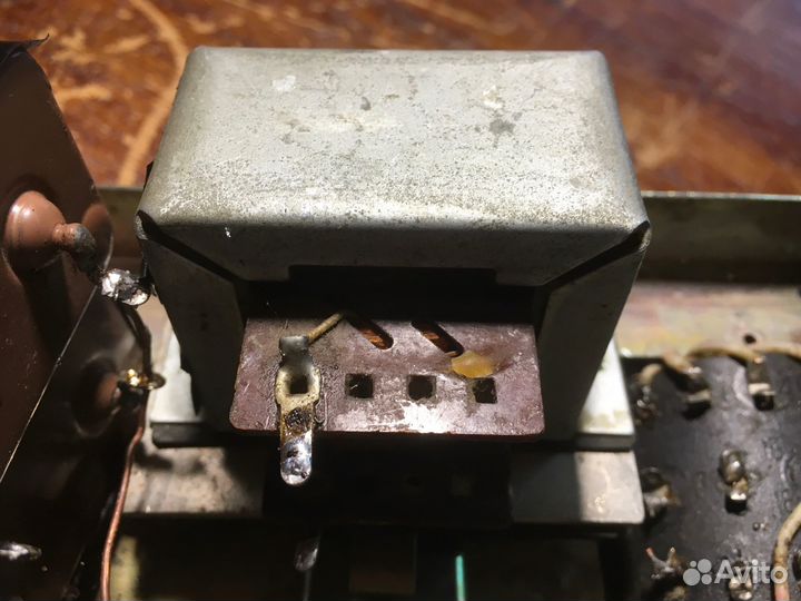 Дроссель от Эстония-4