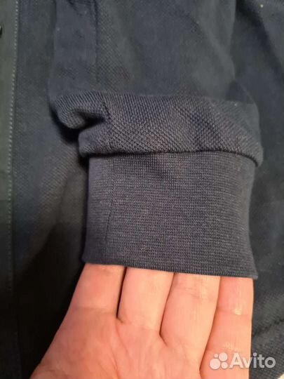 Рубашка на мальчика 128 новая