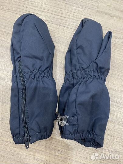 Варежки reima