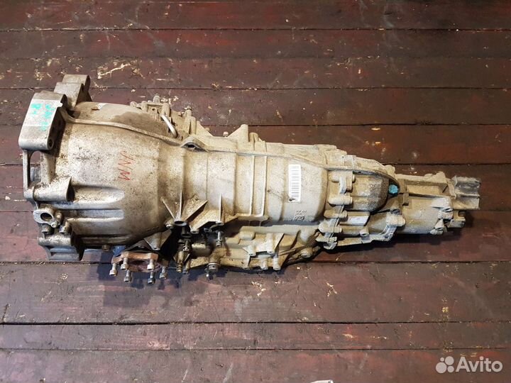 АКПП JNM 3.2 Quattro 260лс ауди а8 audi a8