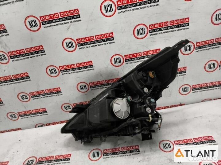 Фара правая nissan teana