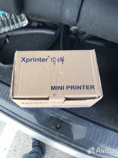 Принтер