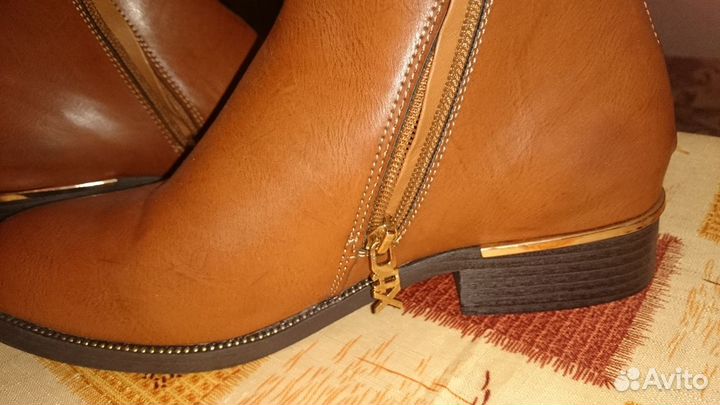 Ботинки, полусапожки