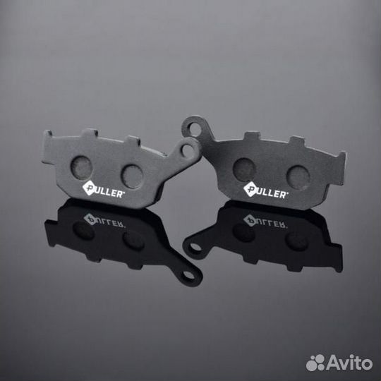 Тормозные колодки мото puller SB140