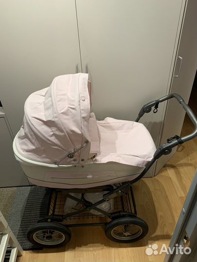 Коляска люлька inglesina