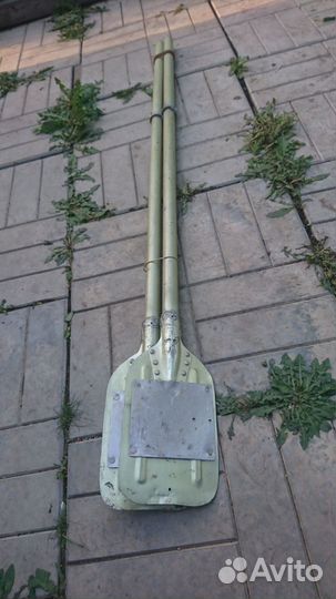 Весла для лодки