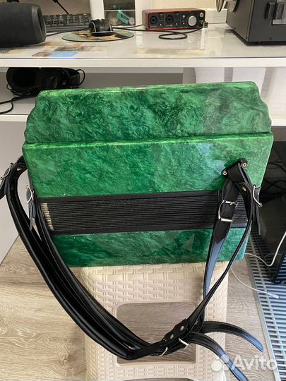 Гармонь тульская 301 м после то