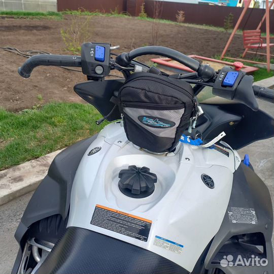 Снегоход Yamaha RX10MS