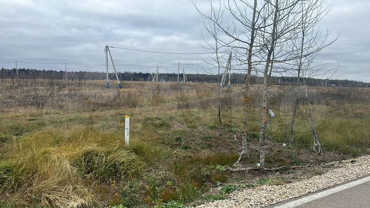 Участок 6 сот. (СНТ, ДНП)