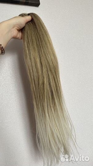 Наращивание волос