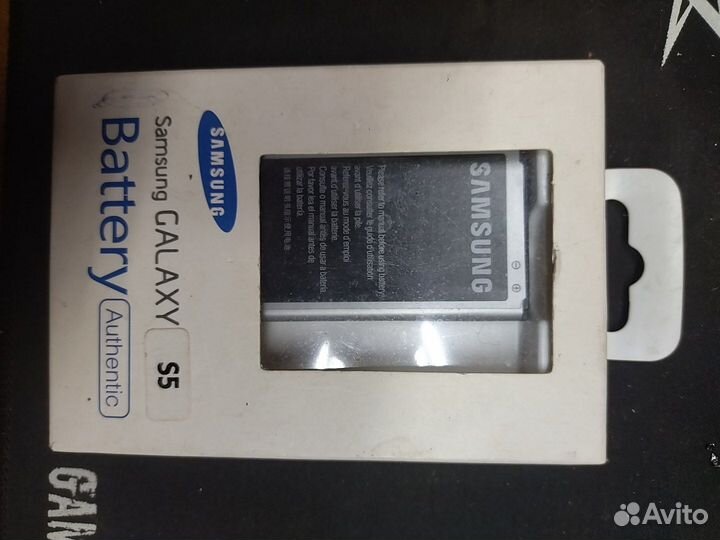 Батарея Samsung Galaxy S5