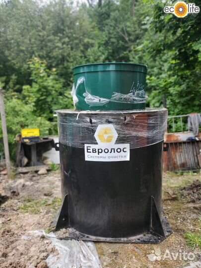 Септик евролос под ключ