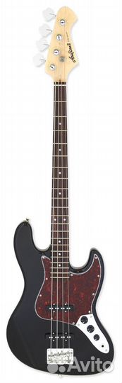 Aria STB-JB/TT BK Бас-гитара