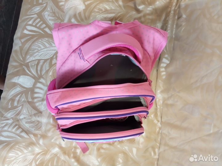 Рюкзак школьный ортопедический