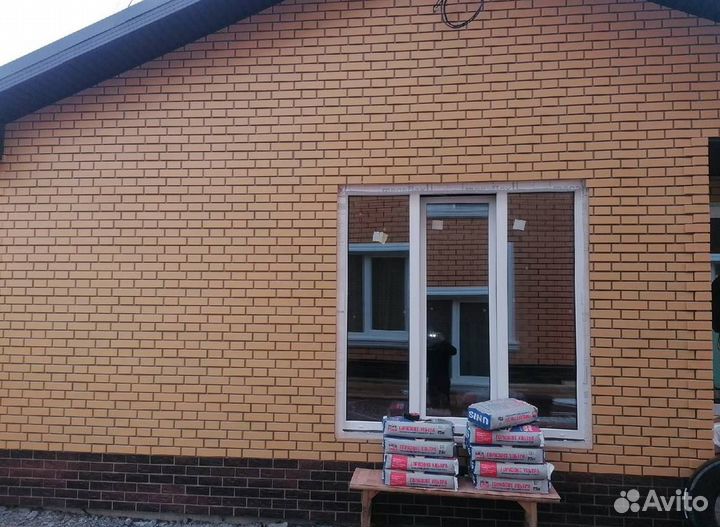 Пластиковые окна на балкон