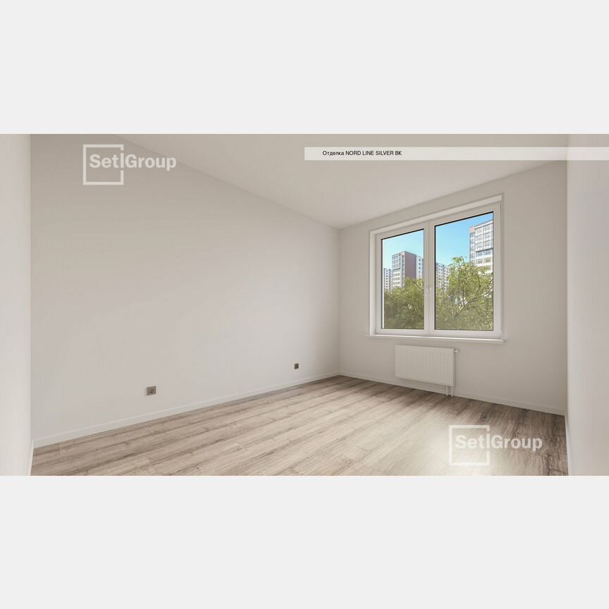Квартира-студия, 30,4 м², 12/12 эт.
