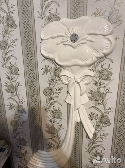 Цветок