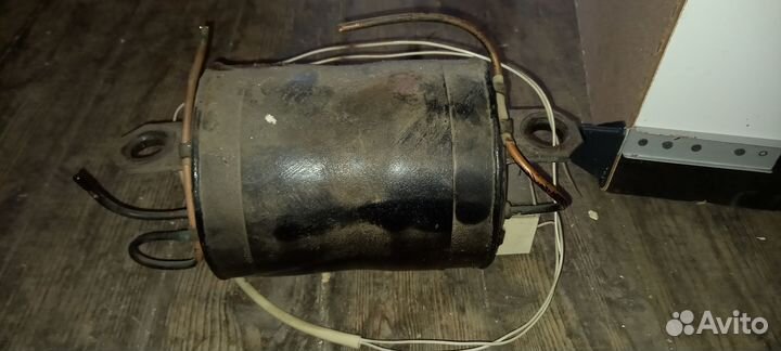 Компрессор от холодильника