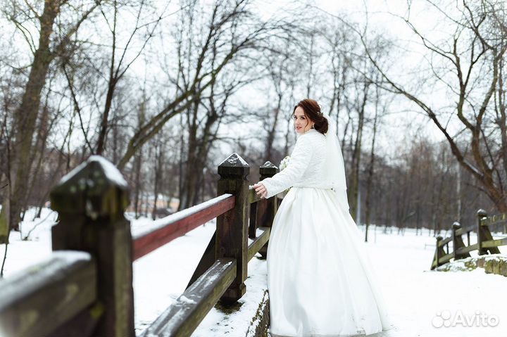 Свадебное платье lady white