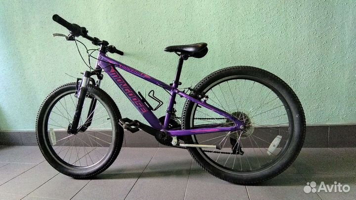 Горный велосипед 24