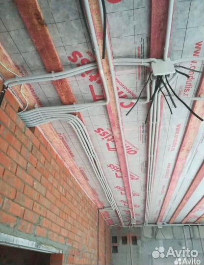 Услуги электрика