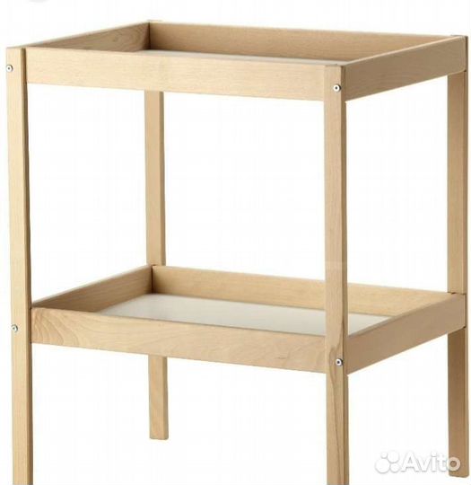 Пеленальный столик IKEA sniglar