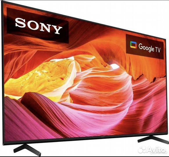 Телевизор Sony KD-65X 75K