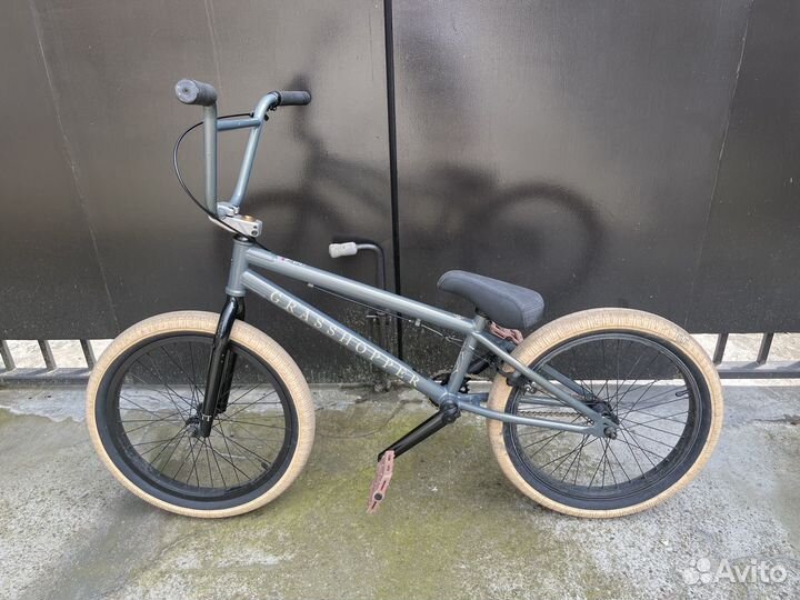 Трюковой велосипед bmx