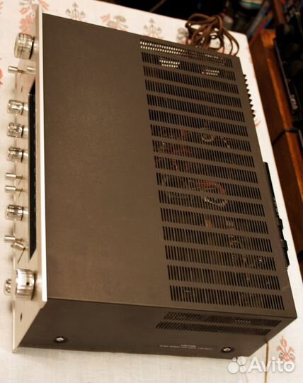 Sony STR-6055 ресивер Akai AT-52 Grundig T-8200