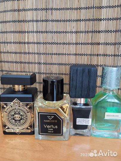 Духи личная коллекция
