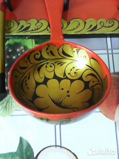 Набор (хохлома)