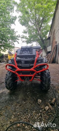 Квадроцикл Stels Gepard 850