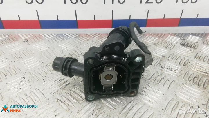 Корпус термостата дизельный Volvo V60 2012
