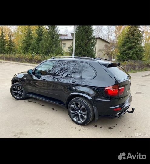 BMW X5 3.0 AT, 2008, 300 000 км