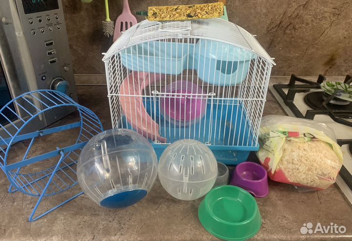 Вещи для грызунов