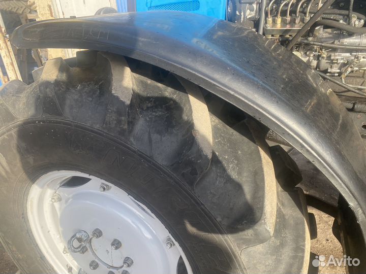 Трактор МТЗ (Беларус) 1221.2, 2009