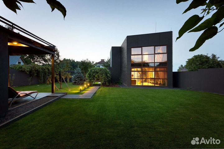 Газонная трава от производителя