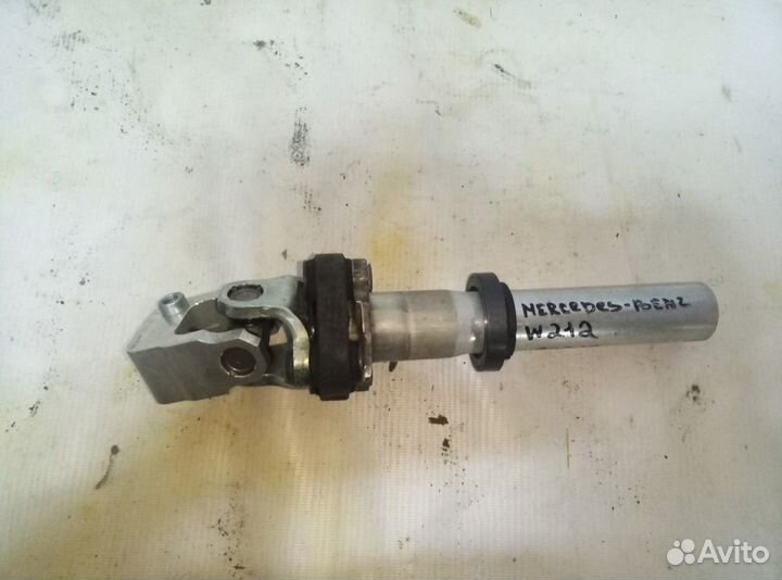 Кардан Рулевой Mercedes-Benz W212 2009-2016