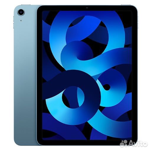 iPad Air 5 64 gb Wi-Fi Starlight/Blue