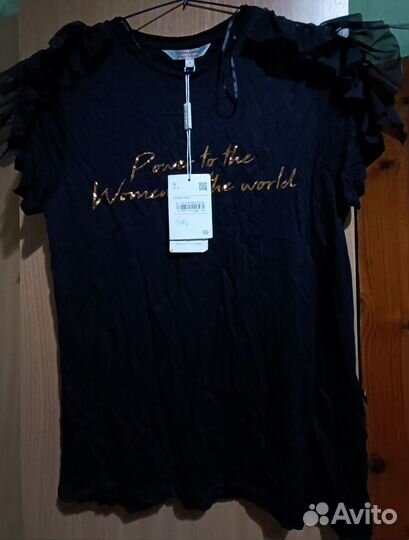 Футболка блузка женская