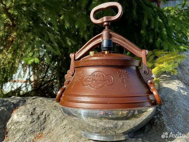 Афганский казан 5л-20 литров