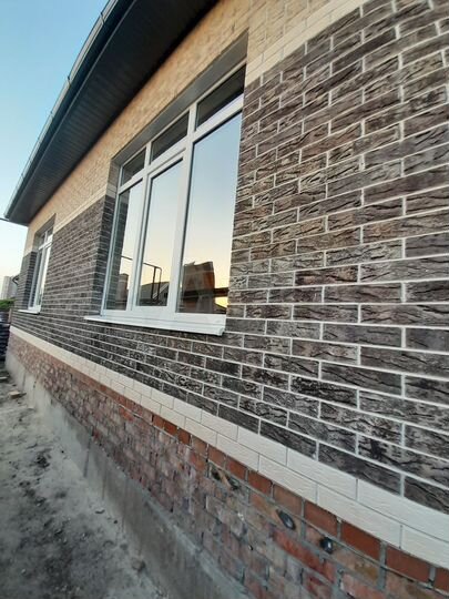 Дом 110 м² на участке 4 сот.