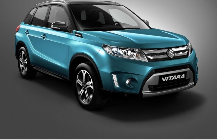 Suzuki Vitara: фото владельца