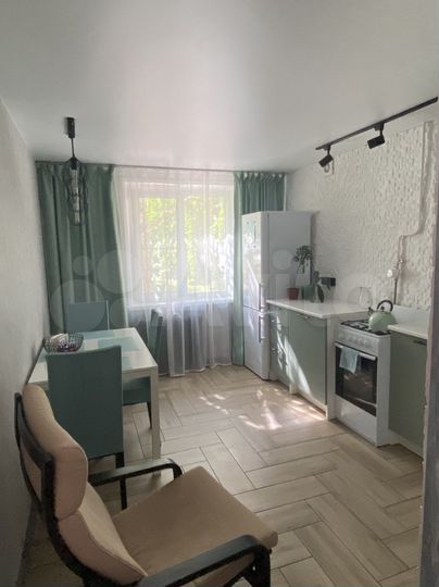 1-к. квартира, 36 м², 1/9 эт.