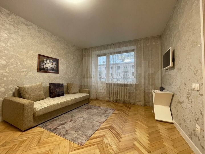 1-к. квартира, 38 м² (Белоруссия)