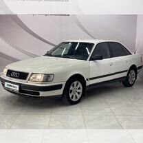 Audi 100 2.0 MT, 1992, 835 000 км, с пробегом, цена 213 000 руб.