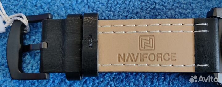 Мужские наручные часы naviforce